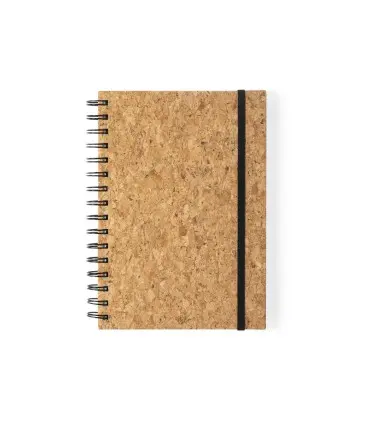 LIBRETA Corcho XIANKAL