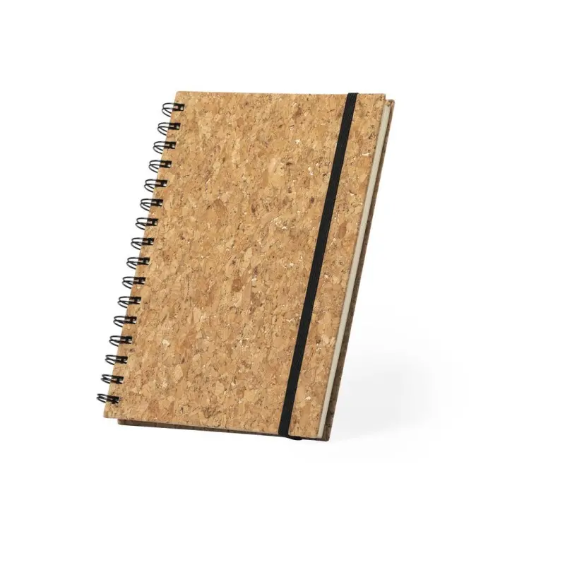LIBRETA Corcho XIANKAL