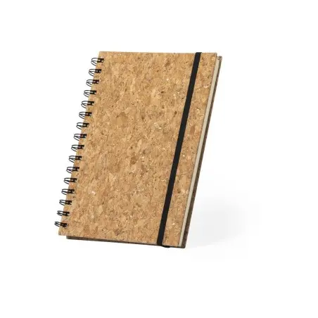 LIBRETA Corcho XIANKAL