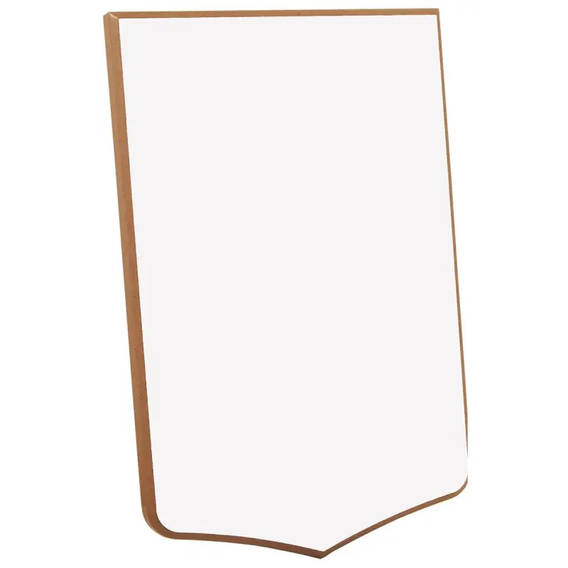 Metopa madera Grande 25 x 16 cm sublimable