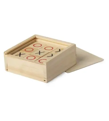 JUEGO 3 en raya madera GRAPEX