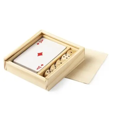 SET JUEGOS poker y dados PELKAT