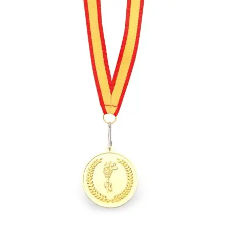Medalla deportiva CORUM