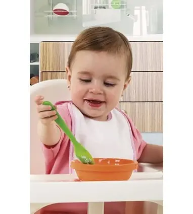 Babero de Bebe TENDER