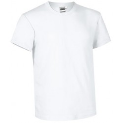 Camiseta Sublimación Adulto Blanca MATRIX