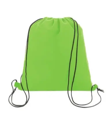 Bolsa Mochila Non Woven