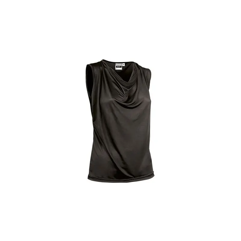 camiseta Mujer sin Mangas PIN-UP