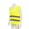 chaleco reflectante KROSS