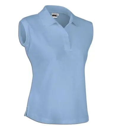 Polo Mujer Sin mangas VEGA