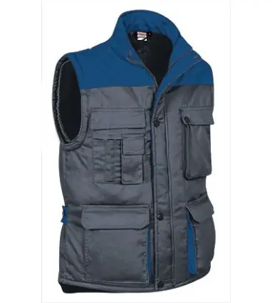 Chaleco Multibolsillos THUNDER