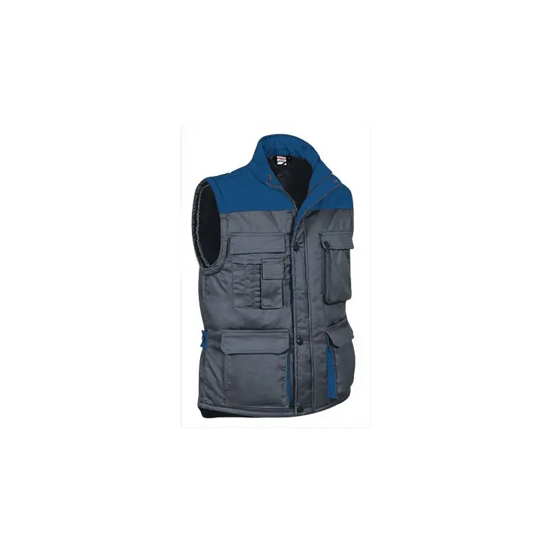 Chaleco Multibolsillos THUNDER