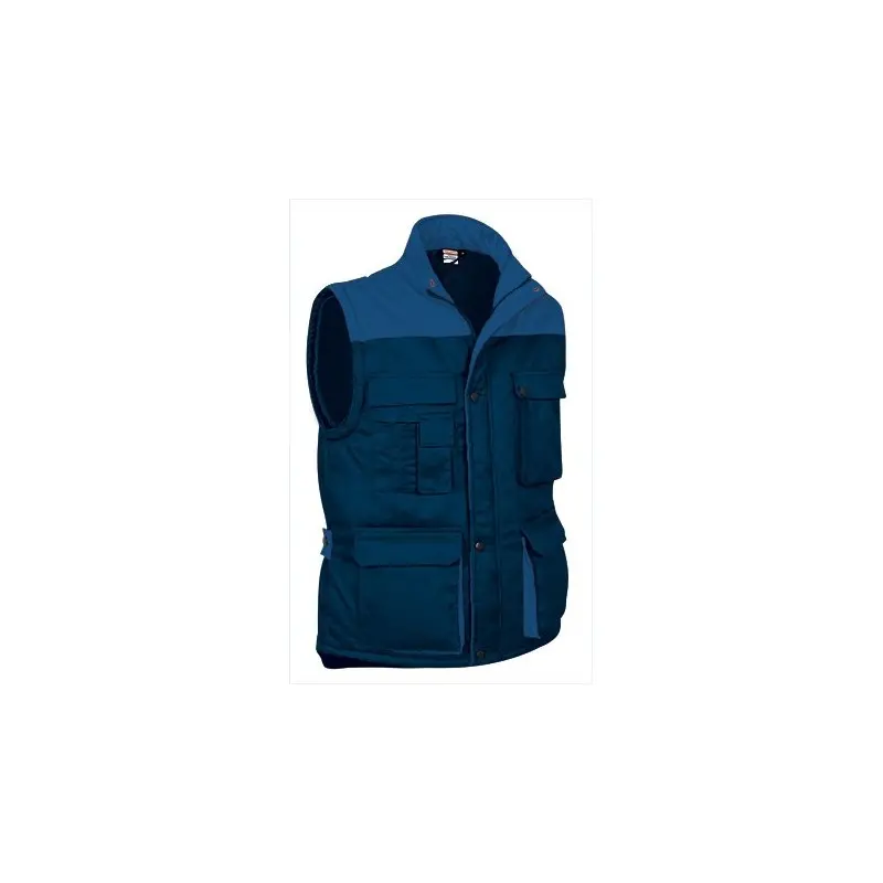 Chaleco Multibolsillos THUNDER