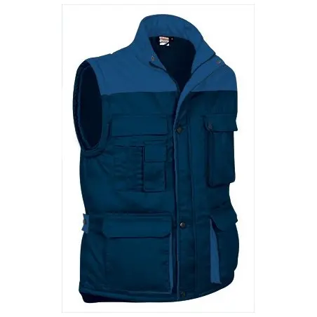 Chaleco Multibolsillos THUNDER