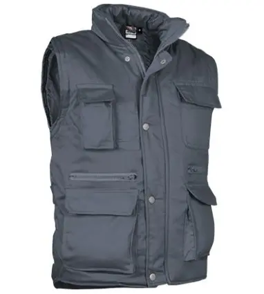 Chaleco multibolsillos REPORTER