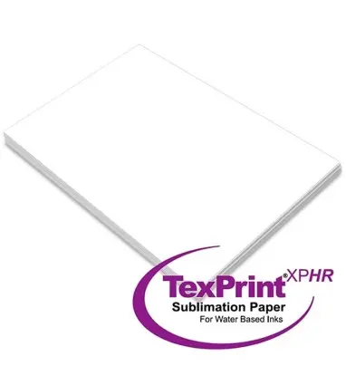Papel sublimación en hojas TexPrint-XP