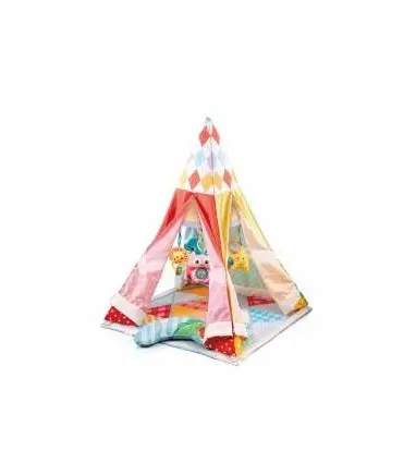 MANTA GIMNASIO ACTIVIDADES BEBÉ TIENDA CAMPAÑA