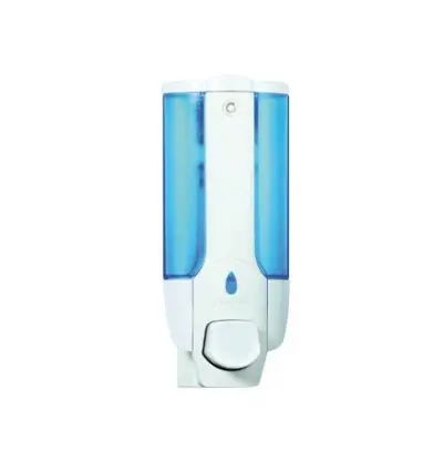 DISPENSADOR DE JABON Q-CONNECT MANUAL