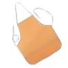 Delantal 2 bolsillos non woven de 56 x 61 cm