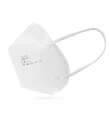 caja de 25 MASCARILLAS ULTRA PROTECCION FFP2