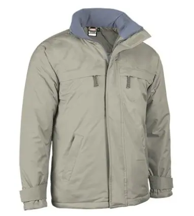 Chaquetón de abrigo parka BOREAL