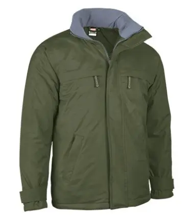 Chaquetón de abrigo parka BOREAL