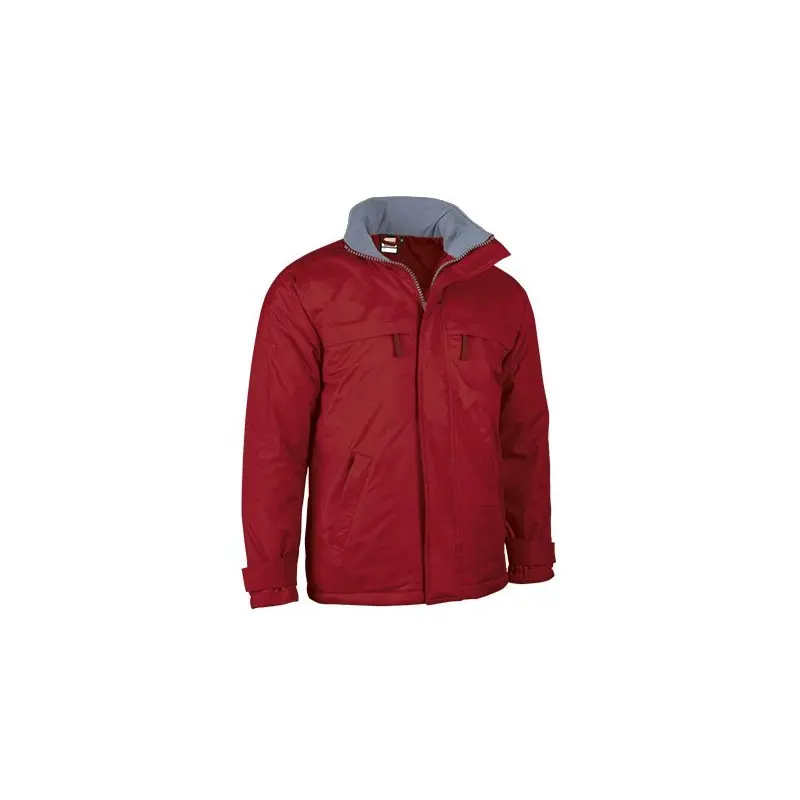 Chaquetón de abrigo parka BOREAL