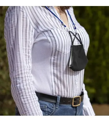 LANYARD con doble gancho MENFIX