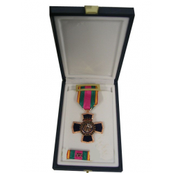 Medalla Conmemorativa Policia Nacional 20 años