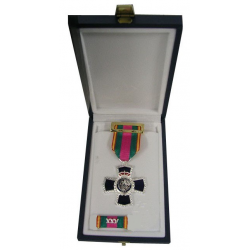 Medalla Conmemorativa Policia Nacional 25 años