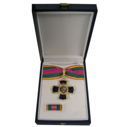 Medalla Conmemorativa Policia Nacional 30 años