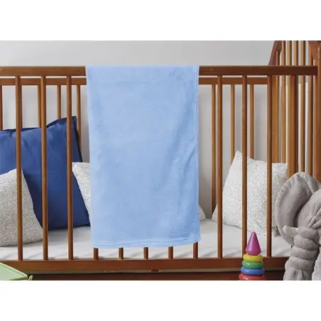 manta bebé CRIB