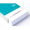 PAPEL LIDERPAPEL A5 80G/M2 PAQUETE DE 500 BLANCO
