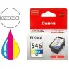 Ink-jet canon cl-546xl mg 2450 / 2550 color 500 pag
