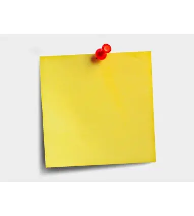 BLOC DE NOTAS ADHESIVAS QUITA Y PON POST-IT SUPER STICKY 76X76 MM CON 12 BLOC AMARILLO CANARIO