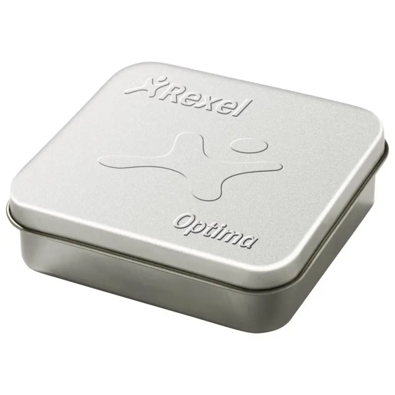 Grapas rexel optima hd70 caja de 2500 grapas