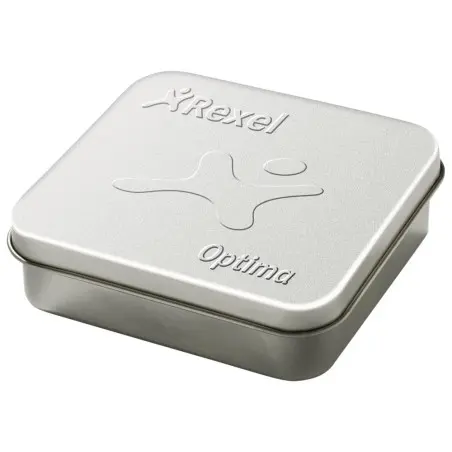 Grapas rexel optima hd70 caja de 2500 grapas