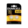 ila duracell alcalina boton cr2025 blister 2 unidades