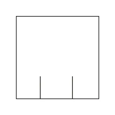 Etiquetas meto blanca 29x28 mm troquelada rollo de 700 etiquetas