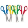 Tijera liderpapel para zurdos 13,5 cm unidad