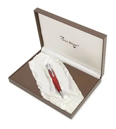 Set Boligrafo collecion alta gama Pierre Delone