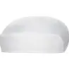 GORRO Cocinero LAGASSE Roly BLANCO estilo Militar