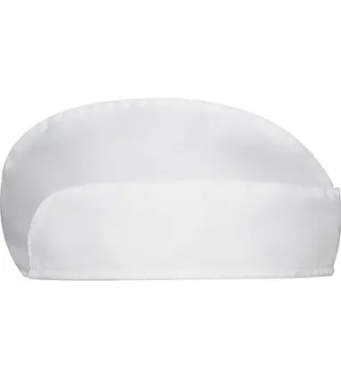 GORRO Cocinero LAGASSE Roly BLANCO estilo Militar