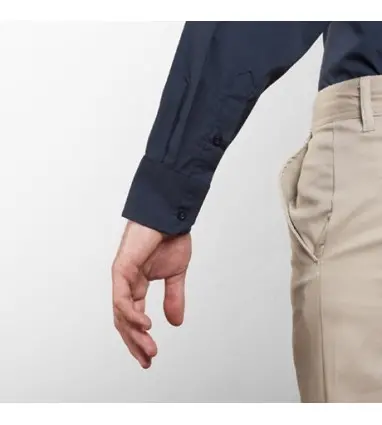 CAMISA Roly AIFOS L/S Manga Larga