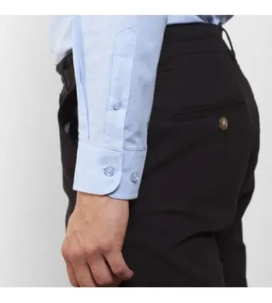 CAMISA Roly OXFORD Manga Larga
