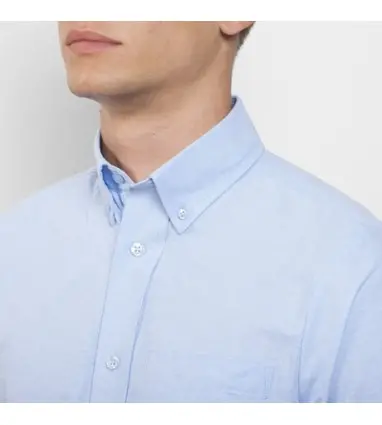 CAMISA Roly OXFORD Manga Larga
