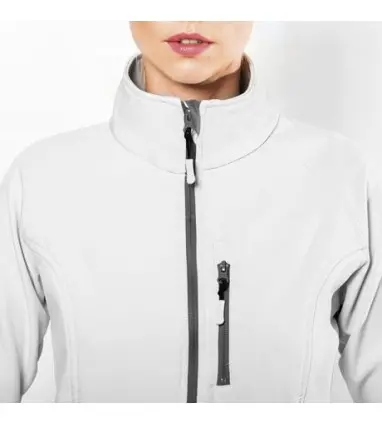 Chaqueta SOFT SHELL ANTARTIDA Roly WOMAN Mujer