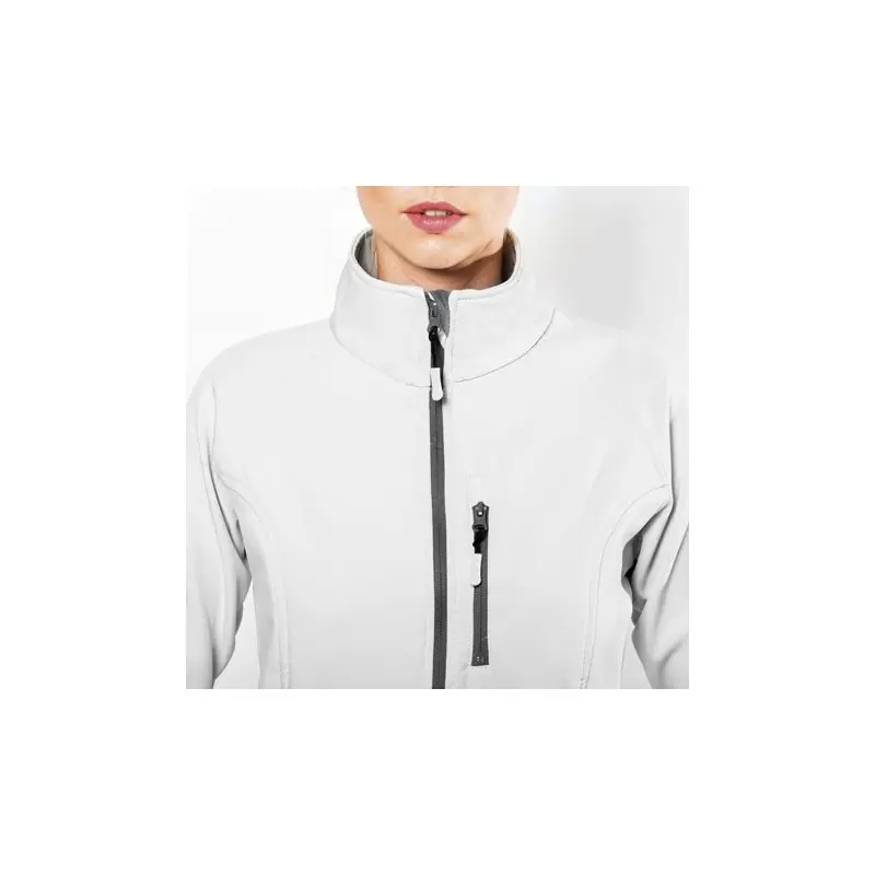 Chaqueta SOFT SHELL ANTARTIDA Roly WOMAN Mujer