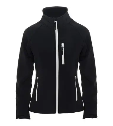 Chaqueta SOFT SHELL ANTARTIDA Roly WOMAN Mujer
