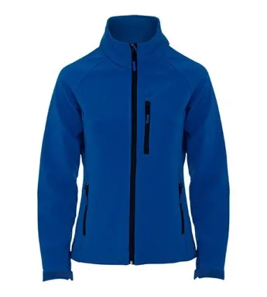 Chaqueta SOFT SHELL ANTARTIDA Roly WOMAN Mujer
