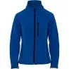 Chaqueta SOFT SHELL ANTARTIDA Roly WOMAN Mujer